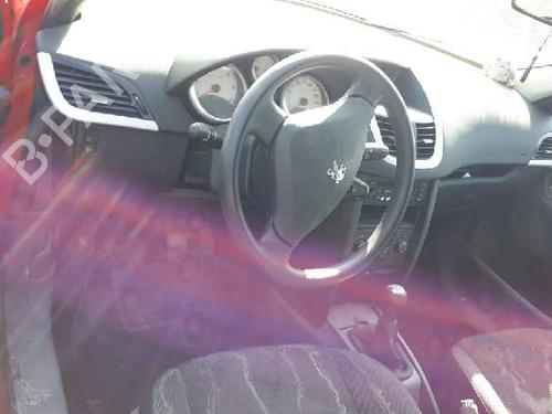 Rear right exterior door handle PEUGEOT 207 (WA_, WC_) | BP17905278C130