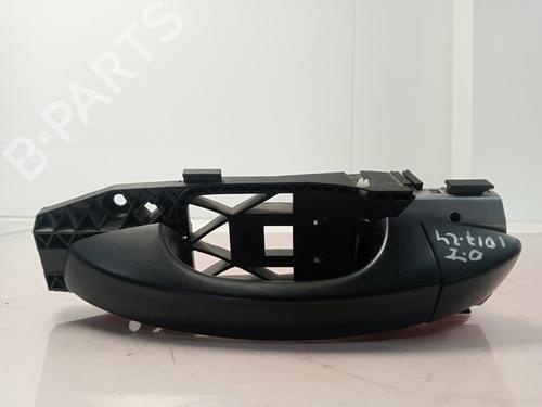 Front left exterior door handle SEAT IBIZA V (KJ1, KJG)  | BP17482282C128 