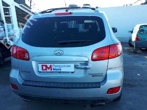 Right front window switch HYUNDAI SANTA FÉ II (CM) | BP12839490I26