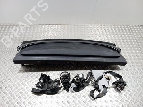 Kollisonspute sett TESLA MODEL 3 (5YJ3) [2017-2025]  29548363