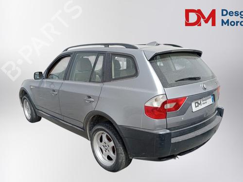 Front slam panel BMW X3 (E83) 2.0 d | BP29001377C72 
