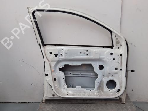 Left front door NISSAN QASHQAI I (J10, NJ10)  | BP12669004C2 