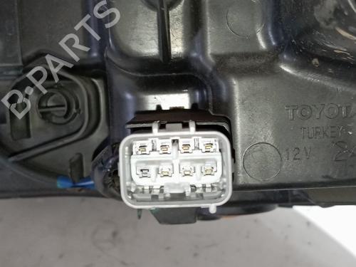 Right headlight TOYOTA C-HR (_X1_) 1.8 Hybrid (ZYX10_, ZYX11_) | BP37192267C29 - Image 4