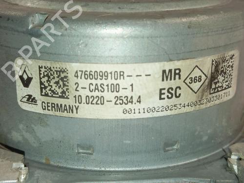 ABS pump RENAULT MEGANE IV Hatchback (B9A/M/N_) 1.5 Blue dCi 115 (B9A6) | BP39559883M43 - Image 2