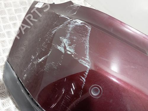 Rear bumper MERCEDES-BENZ M-CLASS (W164) ML 320 CDI 4-matic (164.122) | BP28729535C8 