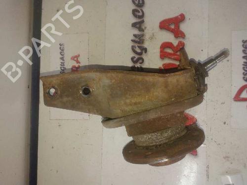 Left front steering knuckle SEAT MARBELLA (28A) 0.9 Cat | BP12832737M25 