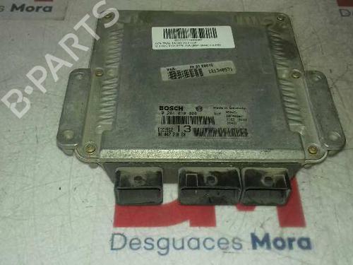 Used Engine control unit (ECU) CITROËN C5 I (DC_) 2.0 HDi (DCRHZB, DCRHZE) (109 hp) 12650016