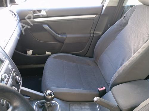 Front bumper reinforcement VW JETTA III (1K2)  | BP22234094C109 