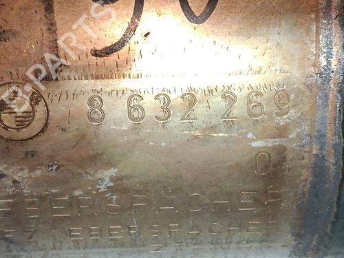 Catalyst BMW 1 (F20)  | BP34247805M10  - Image 5