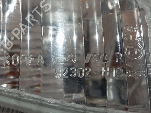 Right front indicator HYUNDAI TERRACAN (HP) | BP33468093C33 - Image 4