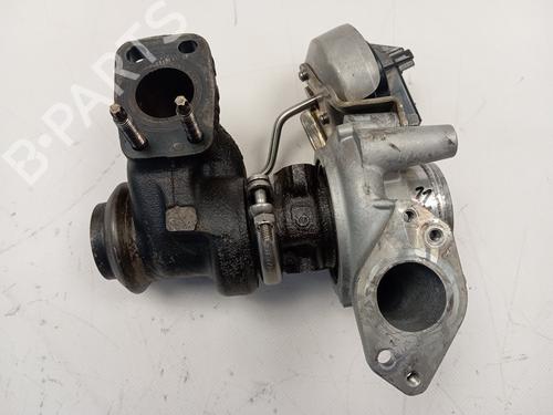 Used Turbocharger/Supercharger CITROËN BERLINGO MULTISPACE (B9) [2008-2025]  31038666
