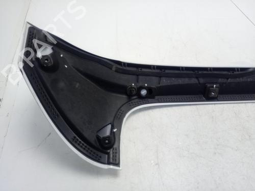 Spoiler bakluke FORD FIESTA VI (CB1, CCN) 1.6 TDCi | BP12670038C96 