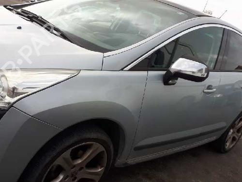 Front right lock PEUGEOT 3008 I MPV (0U_) 1.6 HDi | BP17905365C97 