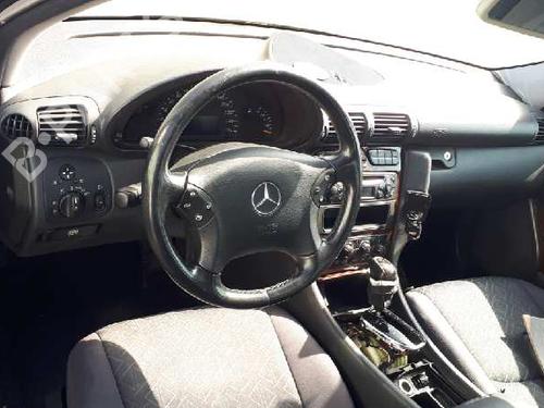 Rear left window mechanism MERCEDES-BENZ C-CLASS (W203) C 180 (203.035) | BP12665551C24