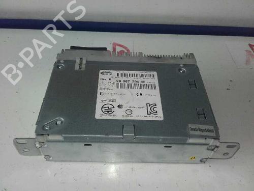 Used Radio PEUGEOT 208 I (CA_, CC_) [2012-2021]  29164098