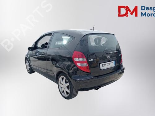 Hood MERCEDES-BENZ A-CLASS (W169) A 160 CDI (169.006, 169.306) | BP28953090C1 