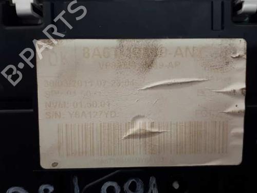 Instrument cluster FORD FIESTA VI (CB1, CCN) 1.25 | BP12644930C47 