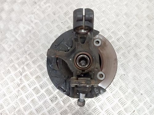 Left front steering knuckle FORD TRANSIT V363 Van (FCD, FDD)  | BP22217452M25 
