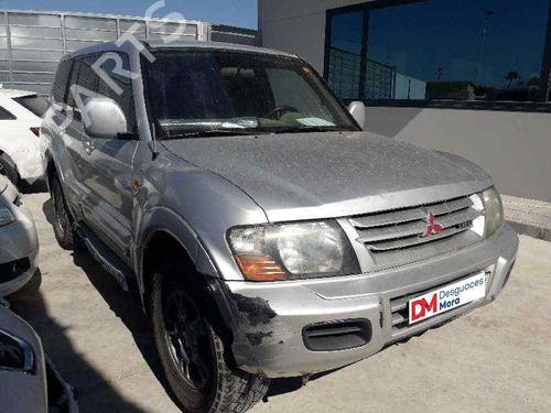 Bakluke CC/Kombi-Kupé MITSUBISHI PAJERO III (V7_W, V6_W) 3.2 Di-D (V68W, V78W) | BP12647503C6 