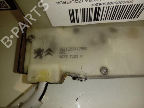 Rear left lock PEUGEOT 208 I (CA_, CC_)  | BP12948745C100 