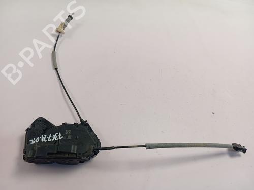 Used Front right lock SEAT IBIZA V (KJ1, KJG) 1.6 TDI (80 hp) 26432790