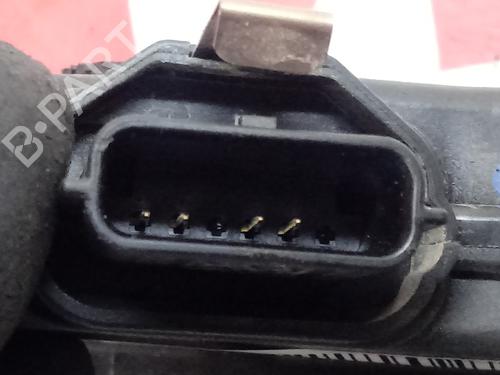 Rear right lock RENAULT CLIO IV (BH_)  | BP12672238C99 