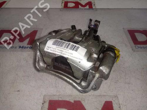 Used Left rear brake caliper FIAT TALENTO Bus (296_) 1.6 D (120 hp) 18490954