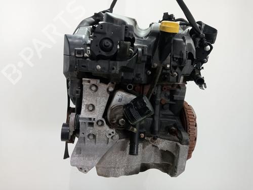 Engine RENAULT KANGOO BE BOP (KW0/1_) 1.5 dCi 75 | BP27235945M1 