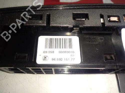 Warning switch PEUGEOT 308 I (4A_, 4C_)  | BP12657798I22 