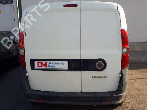 Left front driveshaft FIAT DOBLO Cargo (263_)  | BP12666340M38 