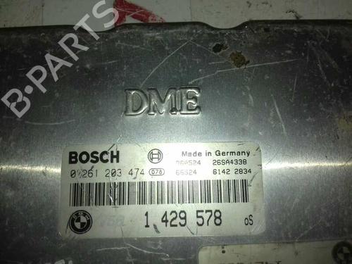 Engine control unit (ECU) BMW 5 (E39) 535 i | BP12640902M57 