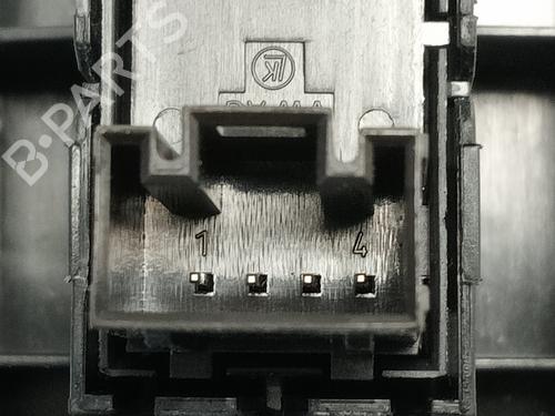 Right front window switch SKODA FABIA III (NJ3) | BP17760122I26