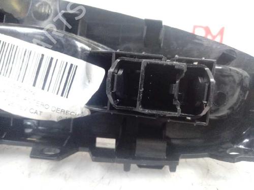 Høyre Foran elrute bryter FORD FIESTA VI (CB1, CCN) 1.25 | BP16982180I26