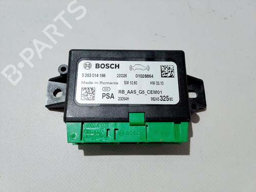 Elektronisk modul PEUGEOT 3008 II SUV (MC_, MR_, MJ_, M4_) 1.2 THP/ PureTech 130 (MRHNSM, MRHNSU, MRHNSJ, MRHNYW,... (131 hp) 29335340