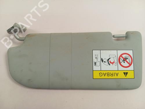 Used Right sun visor Right sun visor MG MG ZS SUV (AZS1) [2017-2026] 40220915 40220915