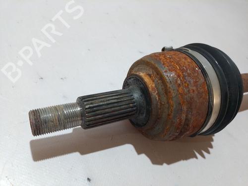 Left front driveshaft RENAULT EXPRESS Box Body/MPV | BP39200193M38 - Image 2