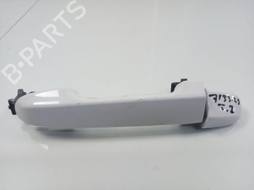 Rear left exterior door handle TOYOTA AURIS Estate (_E18_) 1.8 Hybrid (ZWE186_, ZWE186R, ZWE186H) | BP16460353C130 