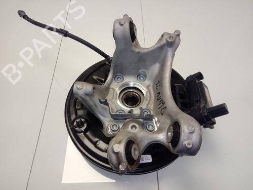 Right rear steering knuckle VW ID.5 (E39) GTX 4motion | BP29410087M28 