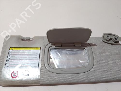 Right sun visor DODGE AVENGER 2.0 | BP40104841I2 - Image 2