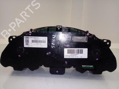 Instrument cluster AUDI A4 B8 (8K2)  | BP18240552C47 