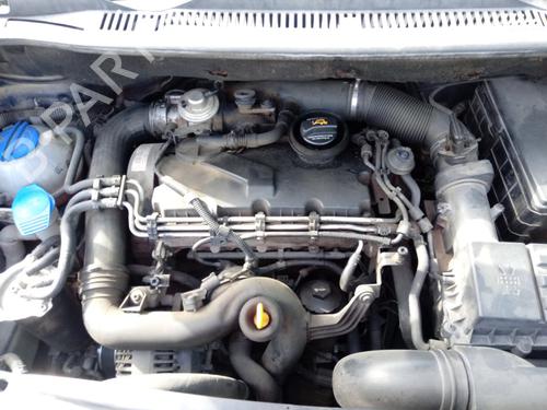 Heckklappe VW TOURAN (1T1, 1T2) 1.6 11409356