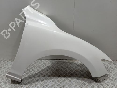 Used Right front fenders Right front fenders MAZDA 6 Saloon (GJ, GL) 2.2 D (GJ2FP) (150 hp) 35945656 35945656