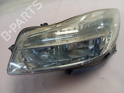 Used Left headlight OPEL INSIGNIA A (G09) [2008-2017]  30701472