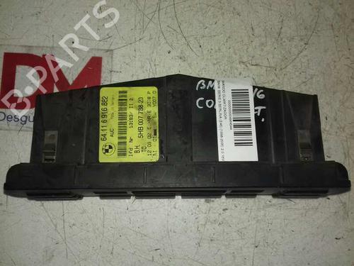 Climate control BMW 3 (E46) 320 i | BP12651039I5 