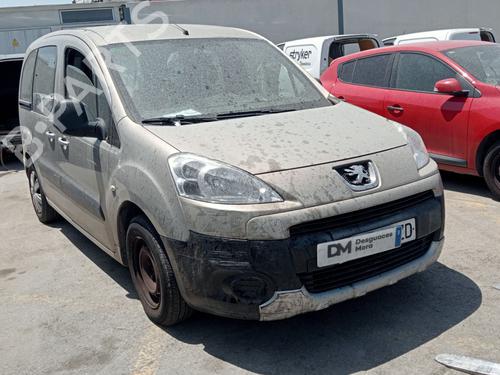 Headlight switch PEUGEOT PARTNER Box Body/MPV  | BP31337641I24  - Image 7