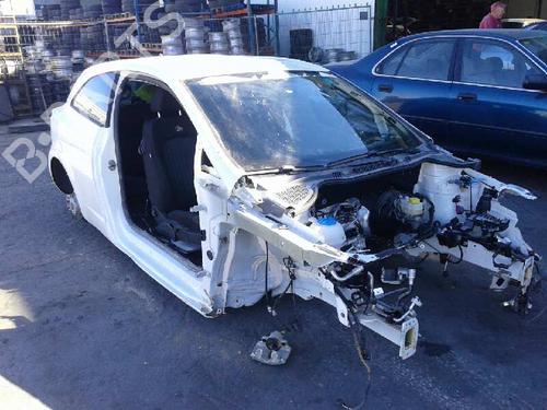 Upper protection SEAT IBIZA IV (6J5, 6P1)  | BP12637766M93 