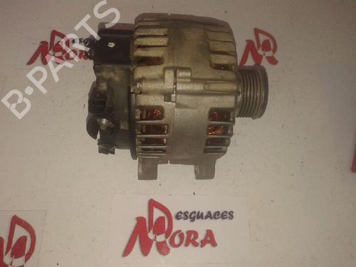 Used Alternator PEUGEOT EXPERT Van (VF3A_, VF3U_, VF3X_) 1.6 HDi 90 8V (90 hp) 12635443