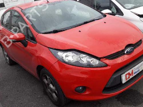 AC-Styringsenhed/Manøvreenhed FORD FIESTA VI (CB1, CCN) 1.6 TDCi | BP12837204I5 