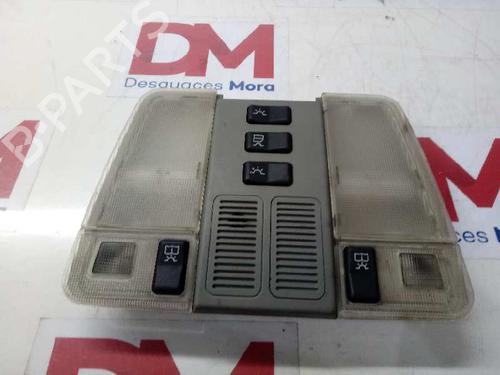 Innerbelysning MERCEDES-BENZ S-CLASS (W220) [1998-2005]  16325798