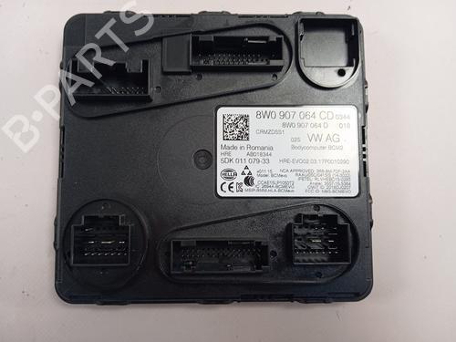 Elektronisk modul AUDI Q7 (4MB, 4MG, 4MQ) 3.0 TDI e-tron quattro (374 hp) 22409858